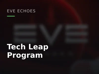 Tech Leap Program