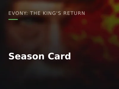 Season Card
