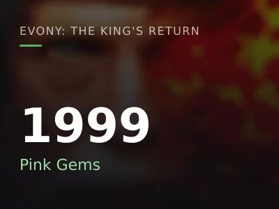 1999 Pink Gems