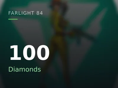 100 Diamonds