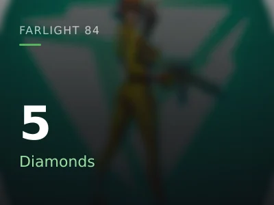 5 Diamonds