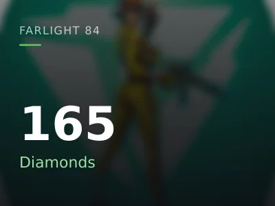 165 Diamonds