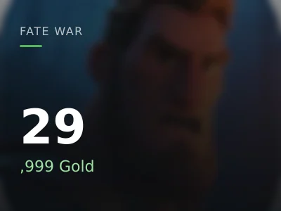 29,999 Gold