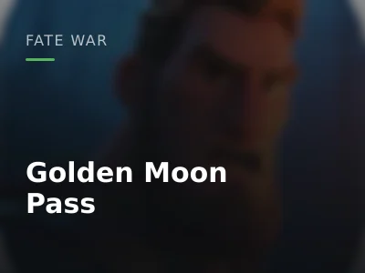 Golden Moon Pass