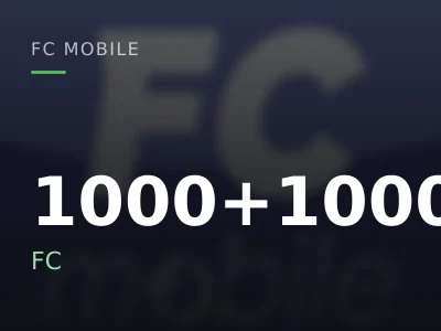 1000+1000 FC