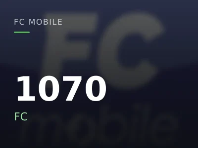 1070 FC