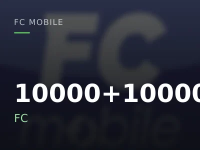 10000+10000 FC