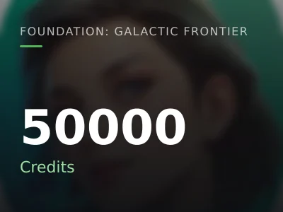 50000 Credits