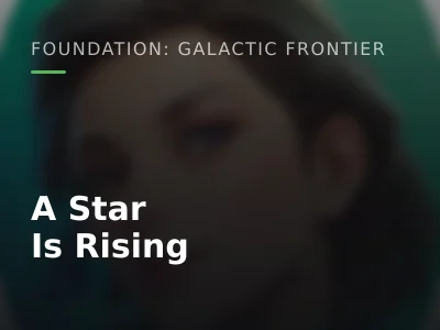 A Star Is Rising