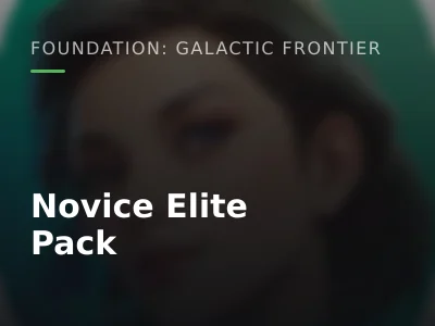 Novice Elite Pack