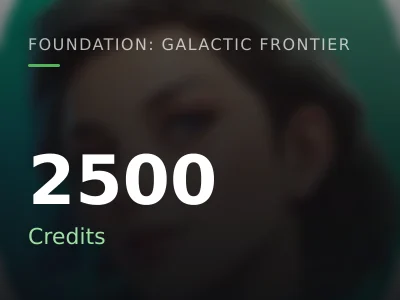 2500 Credits