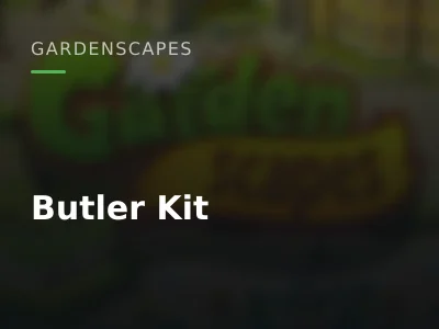 Butler Kit