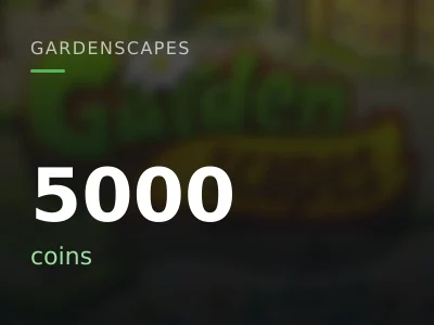 5000 coins