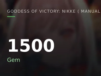 1500 Gem