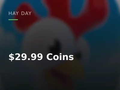 $29.99 Coins