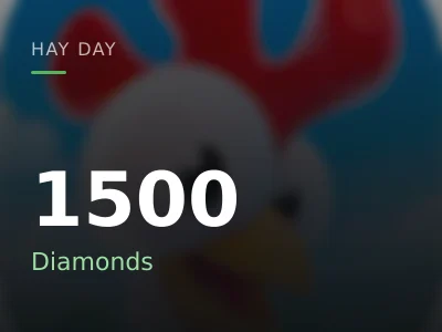 1500 Diamonds