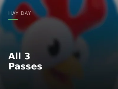 All 3 Passes