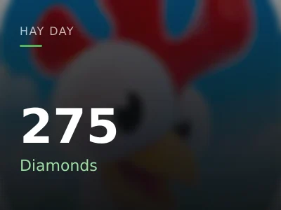 275 Diamonds