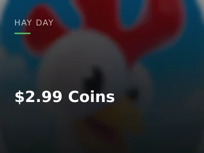$2.99 Coins