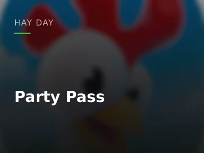 Party Pass