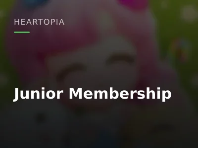 Junior Membership