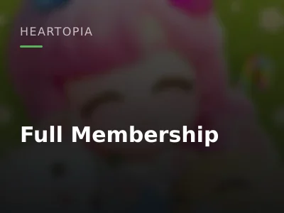 Full Membership