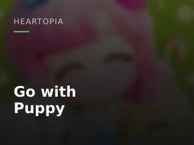 Go with Puppy(Energy)