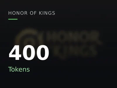 400 Tokens