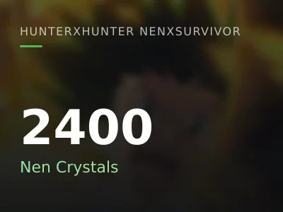 2400 Nen Crystals