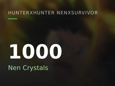 1000 Nen Crystals