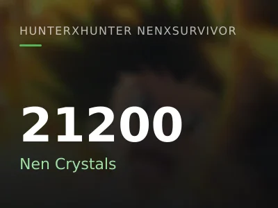 21200 Nen Crystals