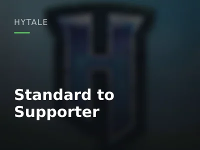Standard to Supporter