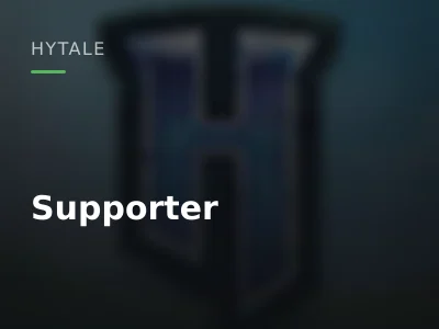 Supporter