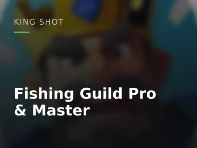 Fishing Guild Pro & Master