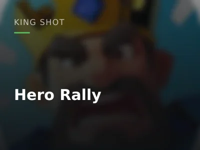 Hero Rally
