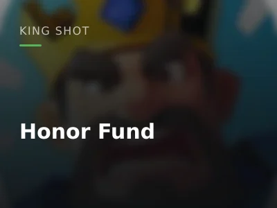 Honor Fund