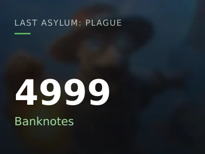 4999 Banknotes