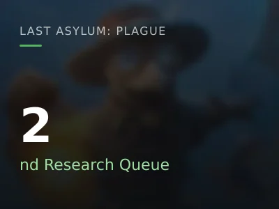 2nd Research Queue