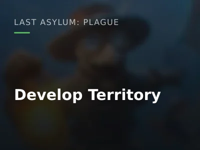Develop Territory