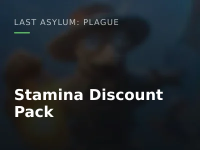 Stamina Discount Pack