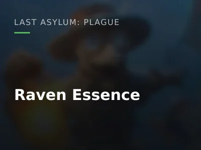 Raven Essence
