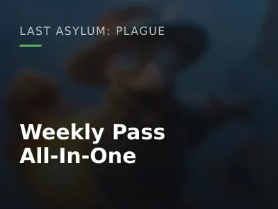 Weekly Pass All-In-One
