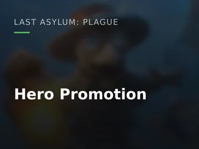 Hero Promotion