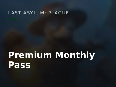 Premium Monthly Pass