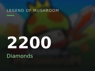 2200 Diamonds