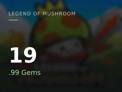 19.99 Gems