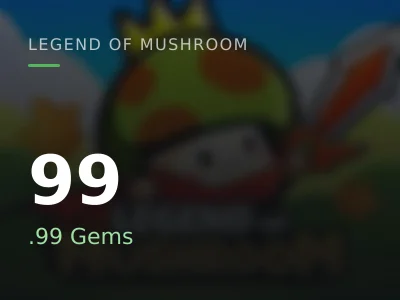 99.99 Gems