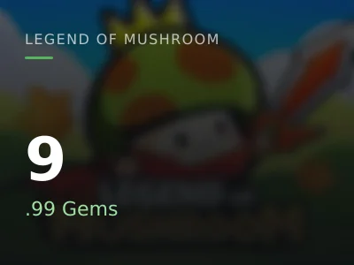 9.99 Gems
