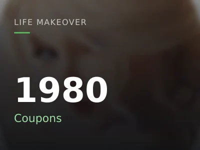 1980 Coupons