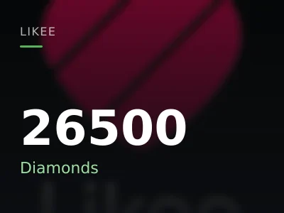 26500 Diamonds